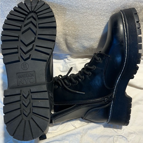MADDEN MENS COMBAT BOOTS main image 10